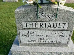 Louis Paul Thériault