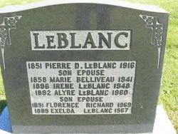 Pierre D. (Peter) LeBlanc