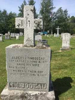 Wilmer J. Thibodeau