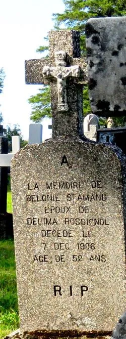 Bélonie St-Amand