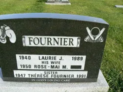 Laurie Fournier