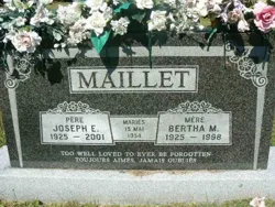 Joseph E. Maillet