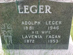 Adolphe Joseph Léger