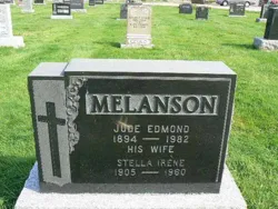 Jude Edmond Melanson