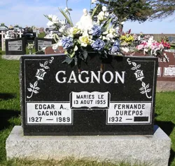 Edgar Joseph Alfred Gagnon