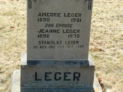 Jeanne Léger