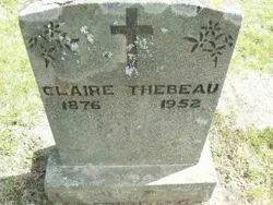 Claire Thébeau