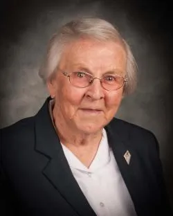 Sr Solange (f.m.a.) Desjardins