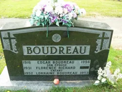 Edgar Boudreau