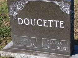 John Sr Doucette
