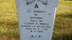 Gertrude Nadeau