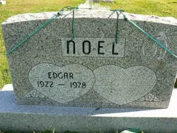 Edgar Joseph Noël