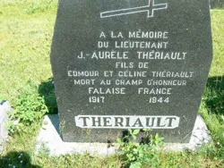 Aurèle J. Thériault