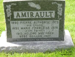 Pierre Alphonse Amirault