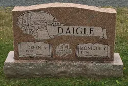 Oreen Daigle