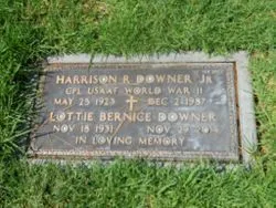Harrison R. Downer