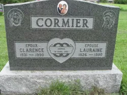 Clarence Cormier