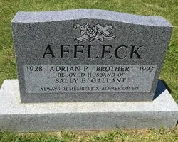 Adrian P. Affleck