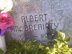 Albert Jr Nelson McBreairty