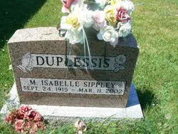 Isabelle Sippley