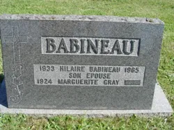 Hilaire Babineau