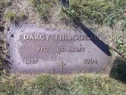 Darcy J. Thibodeau