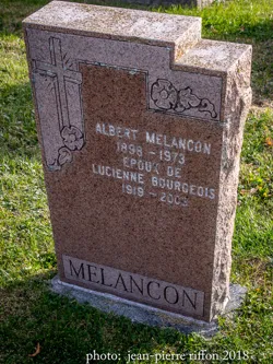 Albert Melançon