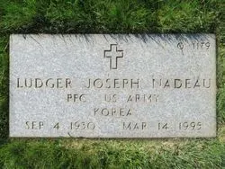Ludger Joseph Nadeau