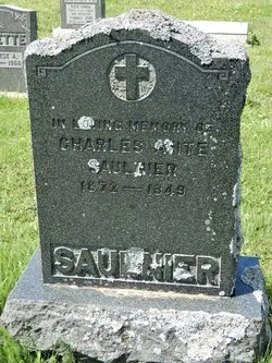 Charles Avite Saulnier