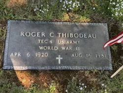 Roger C. Thibodeau