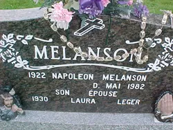 Napoléon Melanson