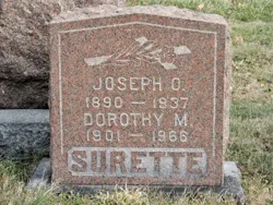 Joseph Odilon Surette
