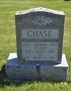 Mary J. Chase