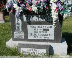 Réal Rhéal Bélanger
