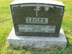 Élodia dit Laudia Léger