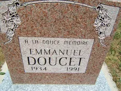 Emmanuel Doucet