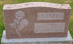 Eudora Marie Lebel