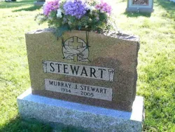 Murray Stewart