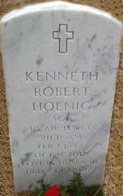 Kenneth Robert Hoenig
