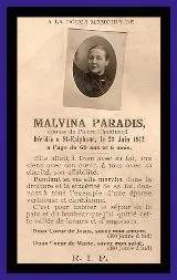 Malvina Paradis