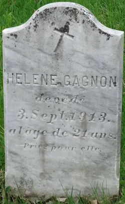 Hélène Gagnon