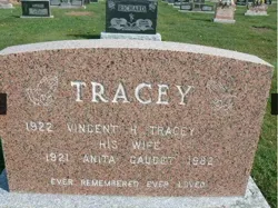 Vincent Henry Tracey