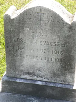 Joseph Levasseur