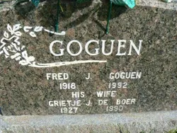 Fred J. Goguen