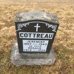 Jérémie Jeremiah Cottreau