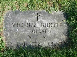 Wilfred Buotte