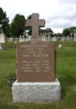 Marie Bergeron
