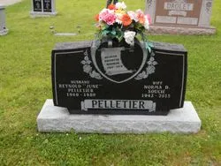 Reynold dit June Pelletier