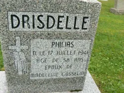 Philias Drisdelle