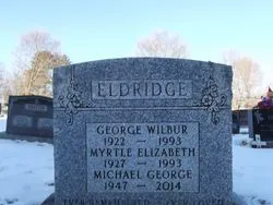 George Wilber Eldridge